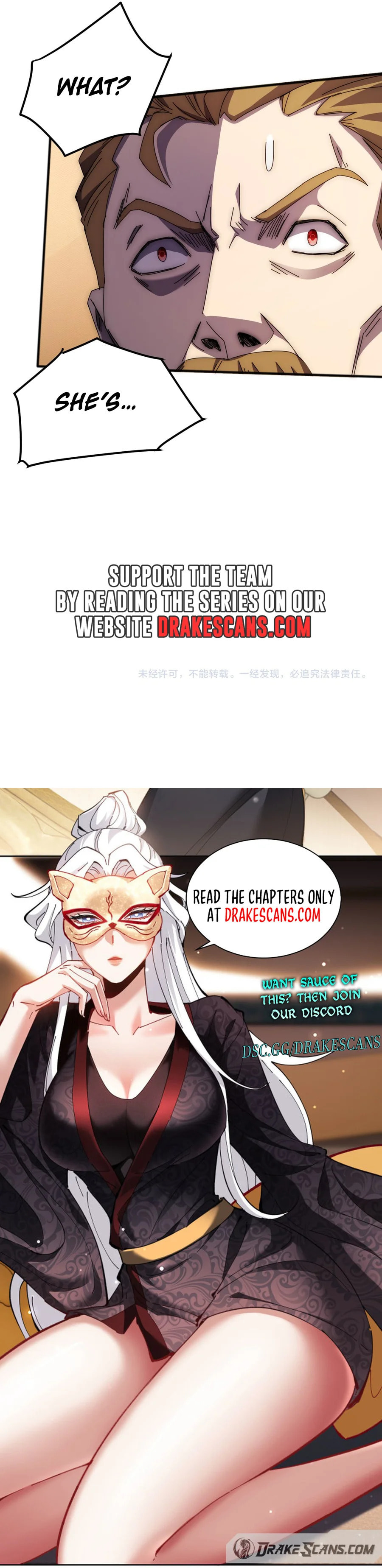 Domestication of Divine Beasts at the Beginning – Chapter 3 page 27