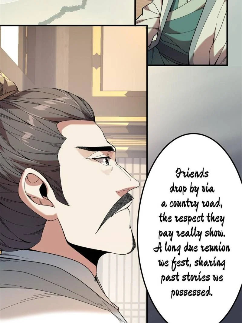 Celebrating the Remaining Life – Chapter 63 page 30