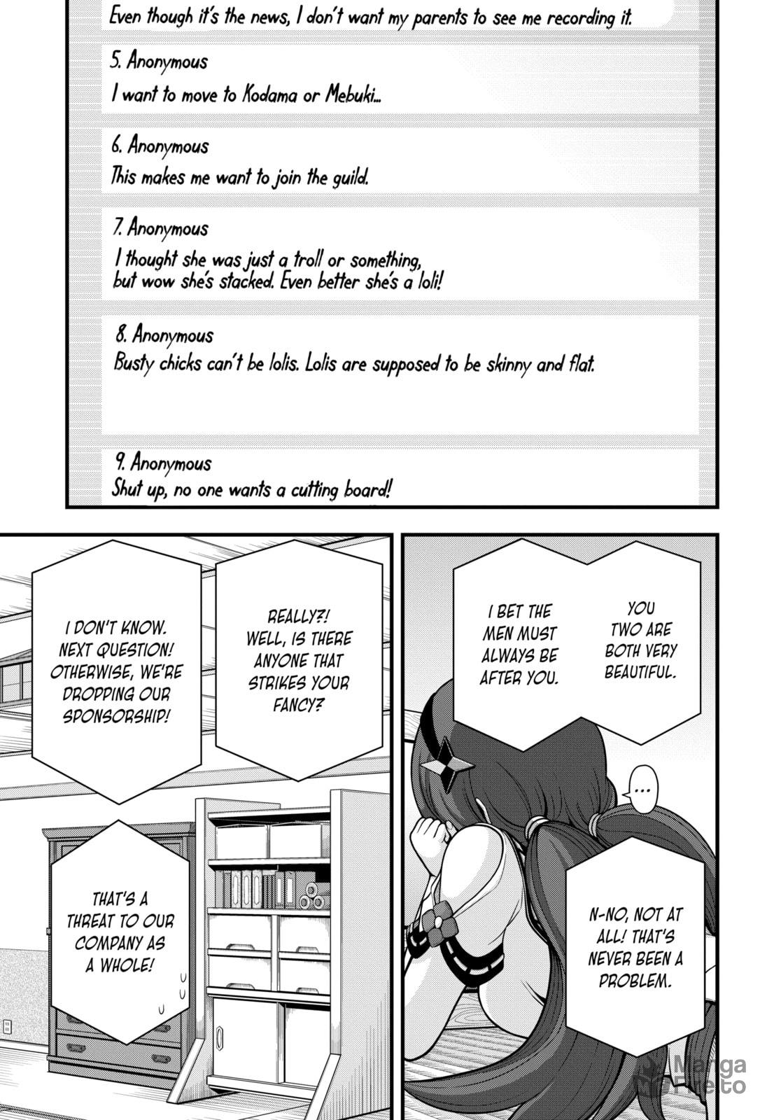 Immoral Guild – Chapter 63 page 24