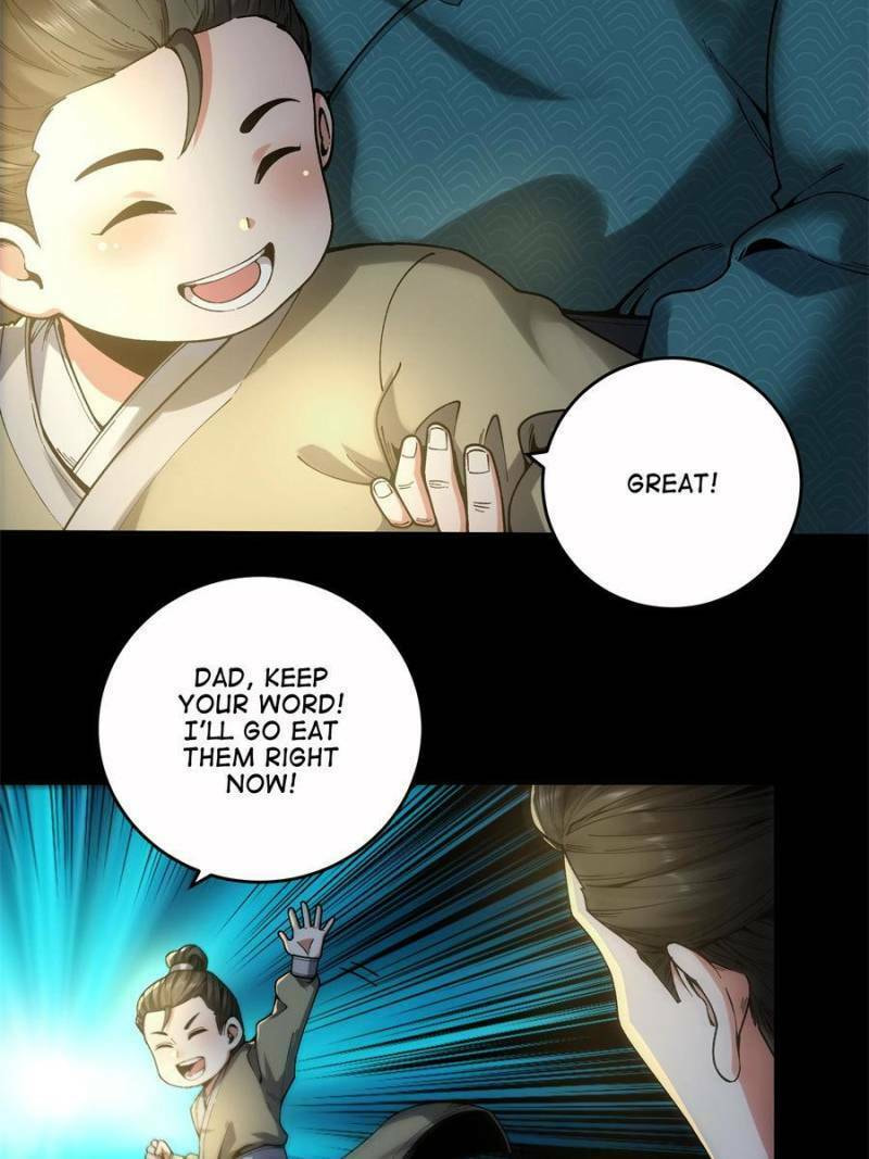 Celebrating the Remaining Life – Chapter 48 page 36