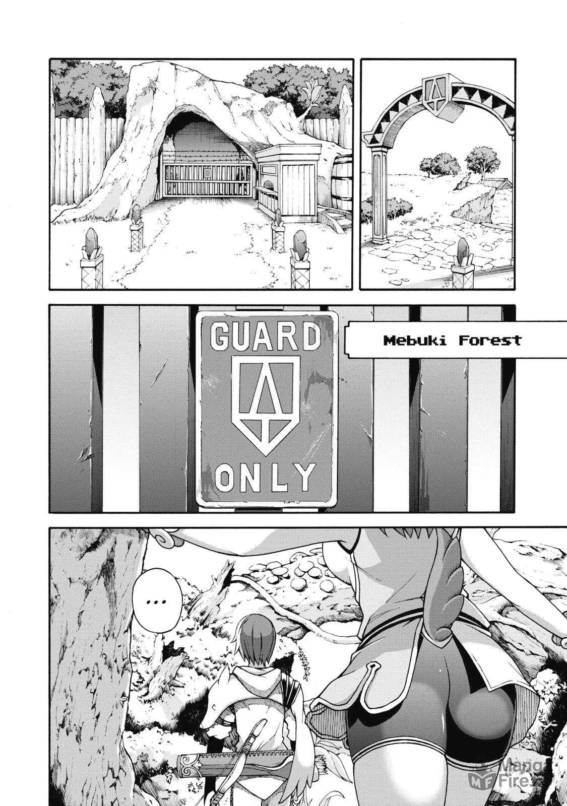 Immoral Guild – Chapter 1 page 14
