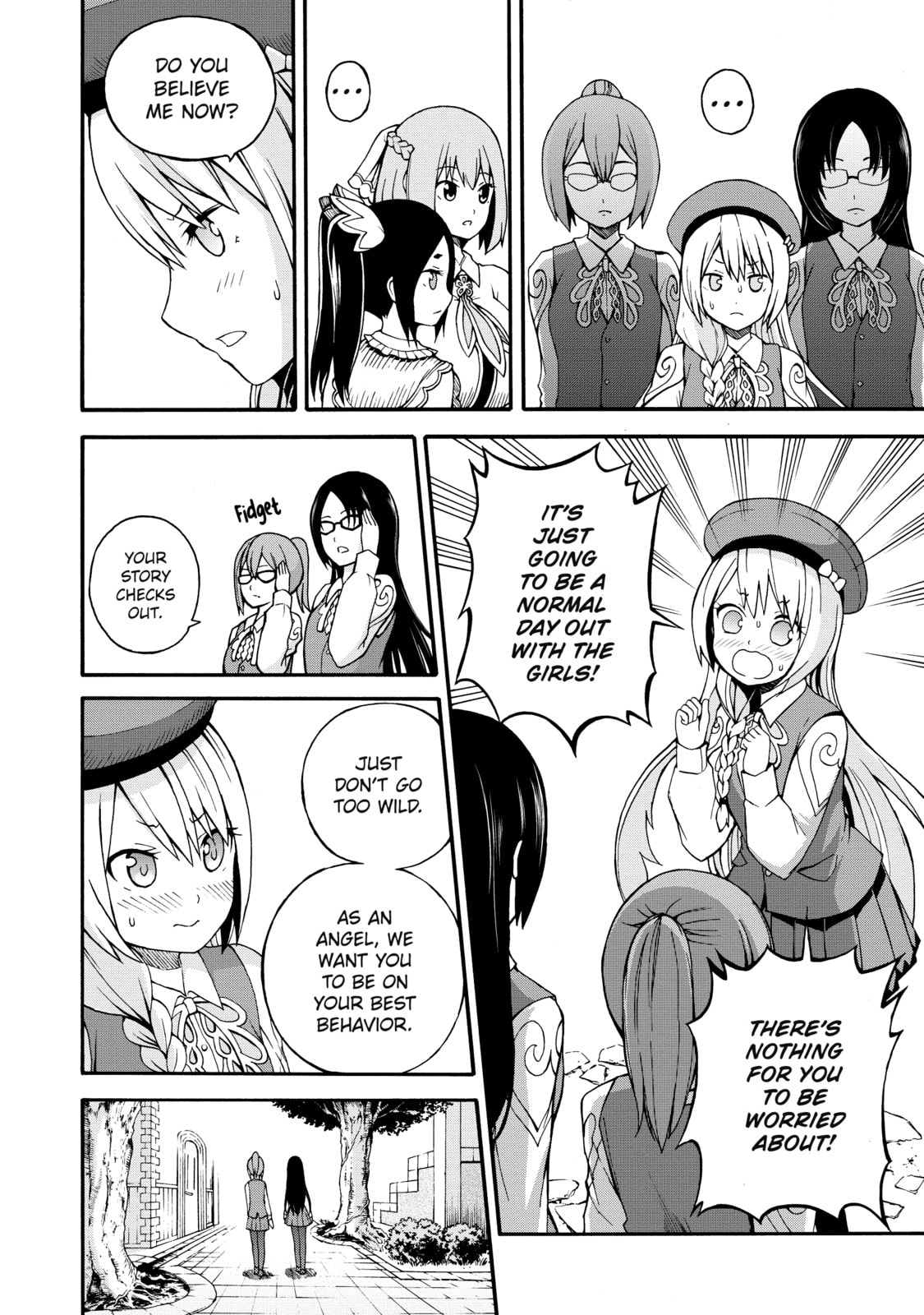 Immoral Guild – Chapter 5 page 15