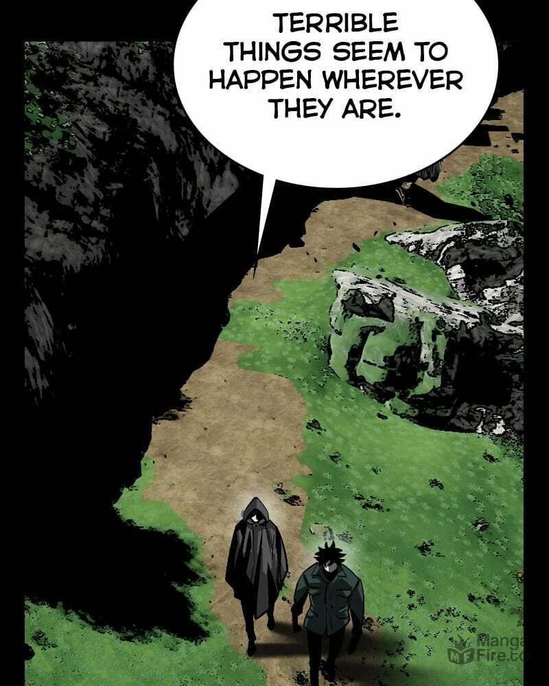 The Protagonist's Hidden Strength – Chapter 25 page 24