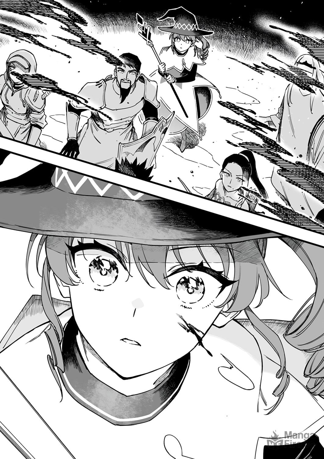 The Unfortunate 'Trapper' Cast Out of the Hero’s Party Will Defy Fate and Become the Strongest with the Unique Skill 'Arrow' – Chapter 8 page 29