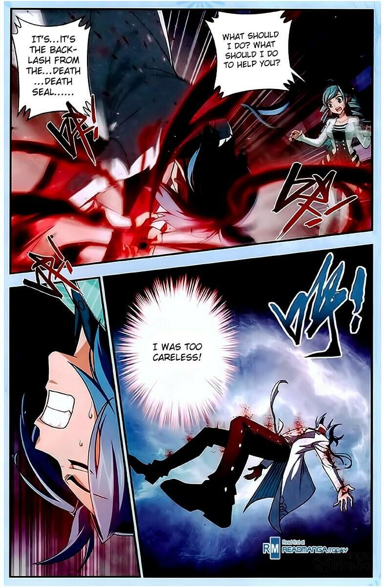 The Vampiress! page 20