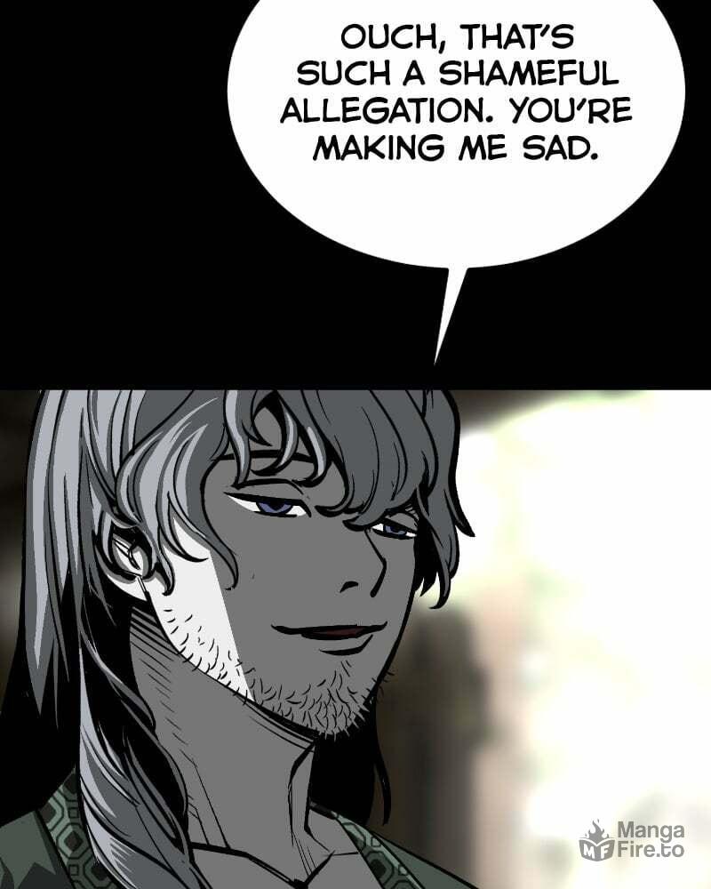 The Protagonist's Hidden Strength – Chapter 32 page 5