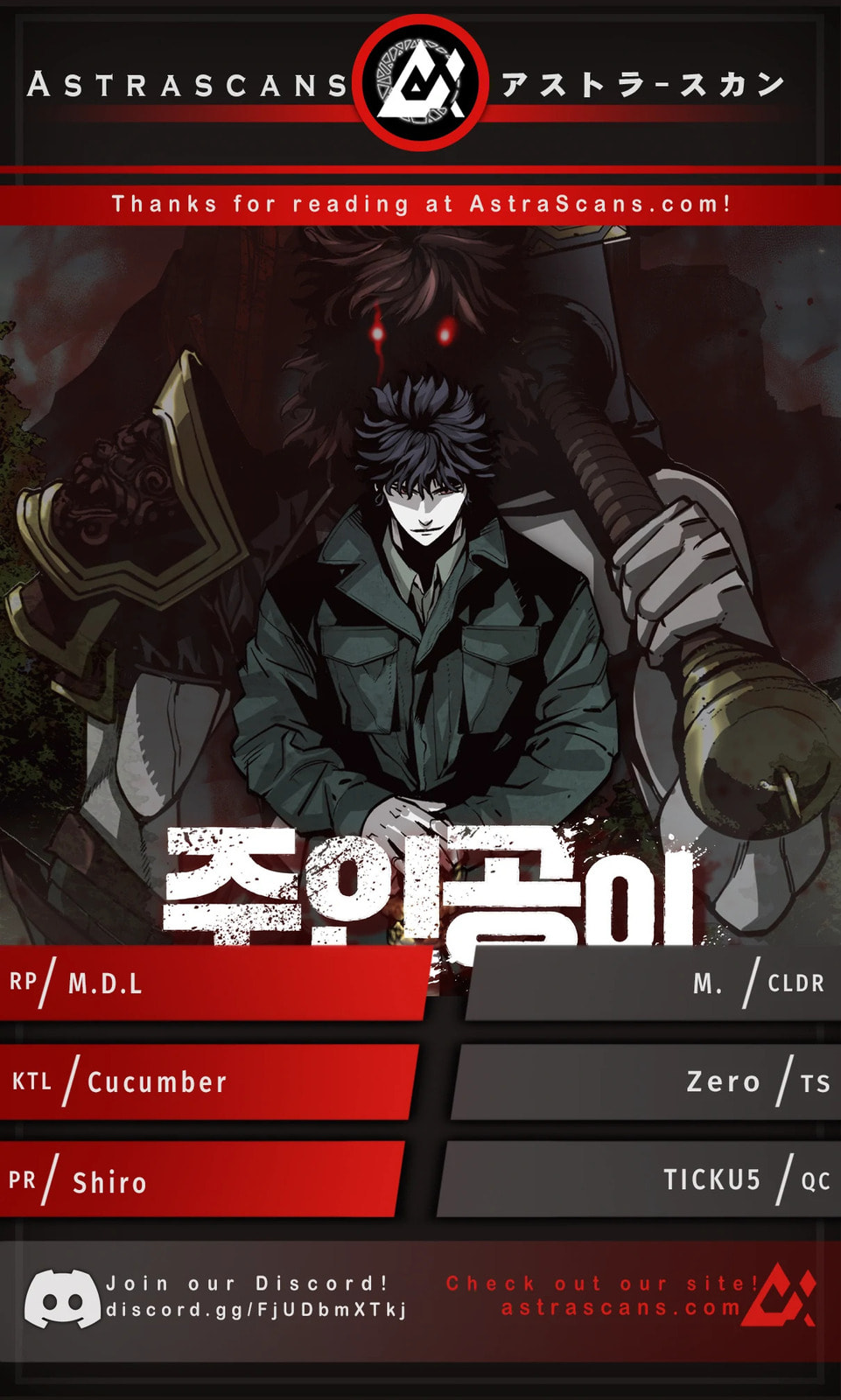 The Protagonist's Hidden Strength – Chapter 9 page 1