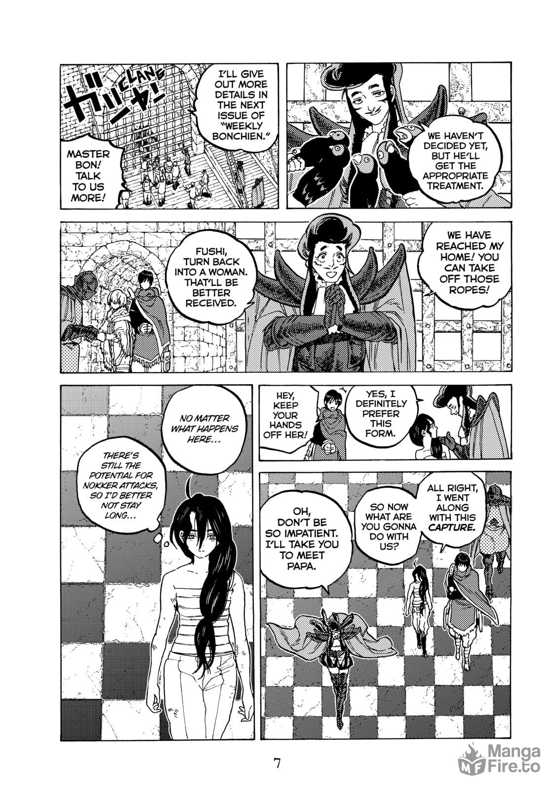 A Warm Welcome page 2
