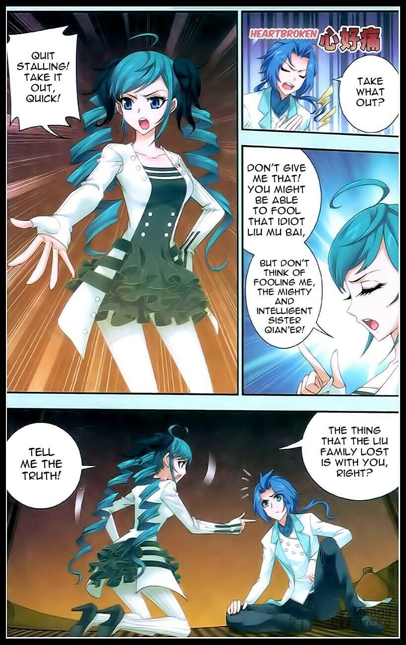 Spoliers of War page 19