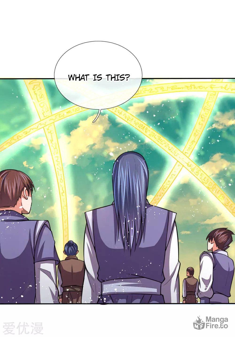 Shenwu Tianzun (Colored) – Chapter 45 page 4