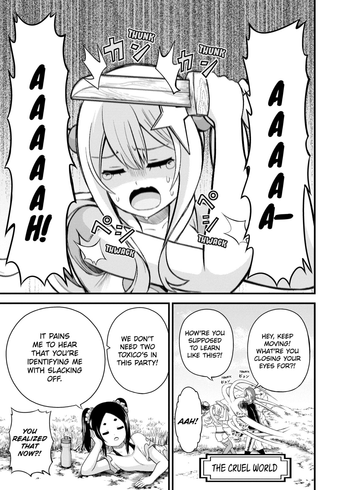 Immoral Guild – Chapter 46 page 10