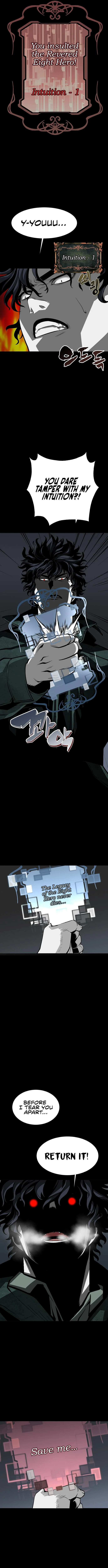 The Protagonist's Hidden Strength – Chapter 11 page 12