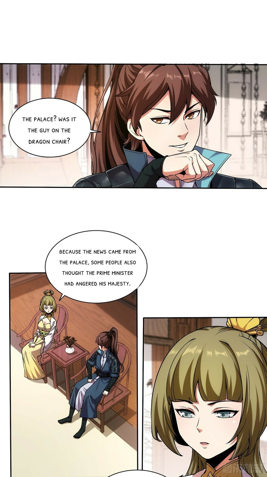 Celebrating the Remaining Life – Chapter 33 page 6