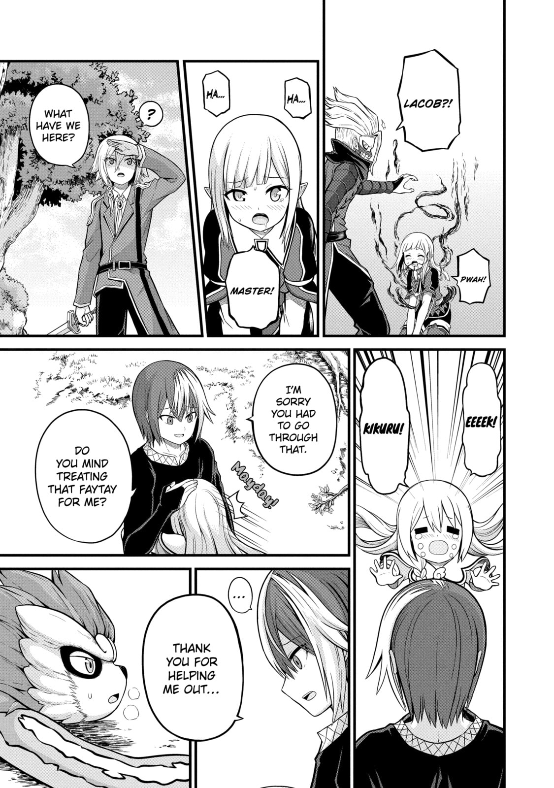 Immoral Guild – Chapter 51 page 22