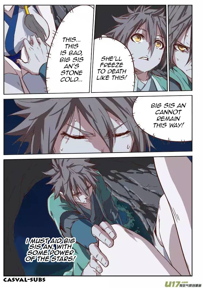 Astral Sutra – Chapter 36 page 3