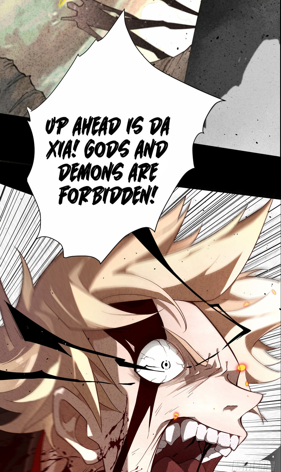 God Slayer – Chapter 0 page 12