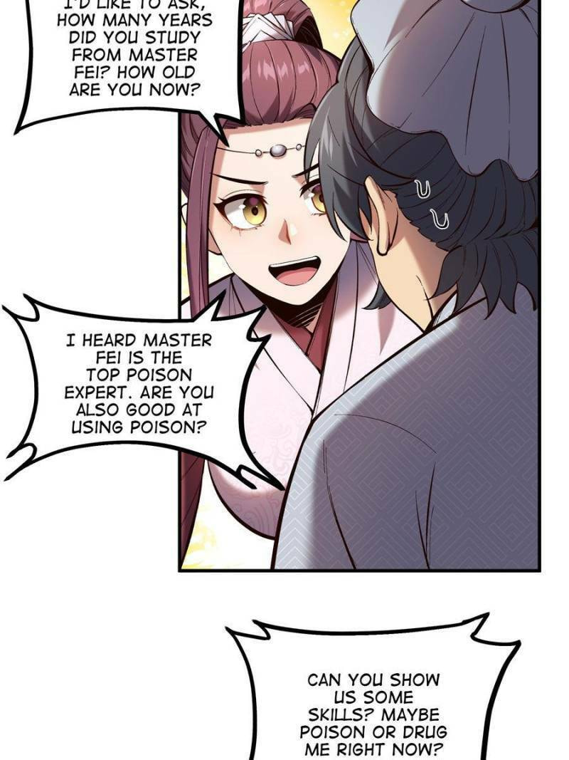Celebrating the Remaining Life – Chapter 37 page 40