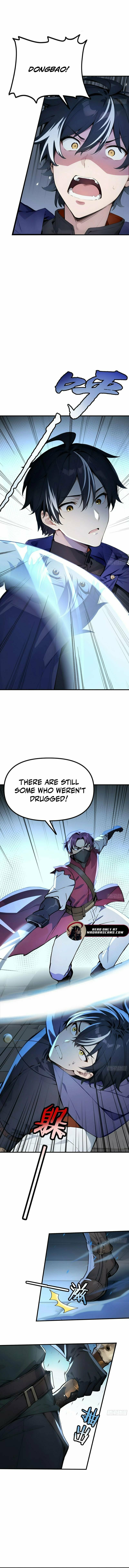 Surviving the Cataclysm – Chapter 2 page 11