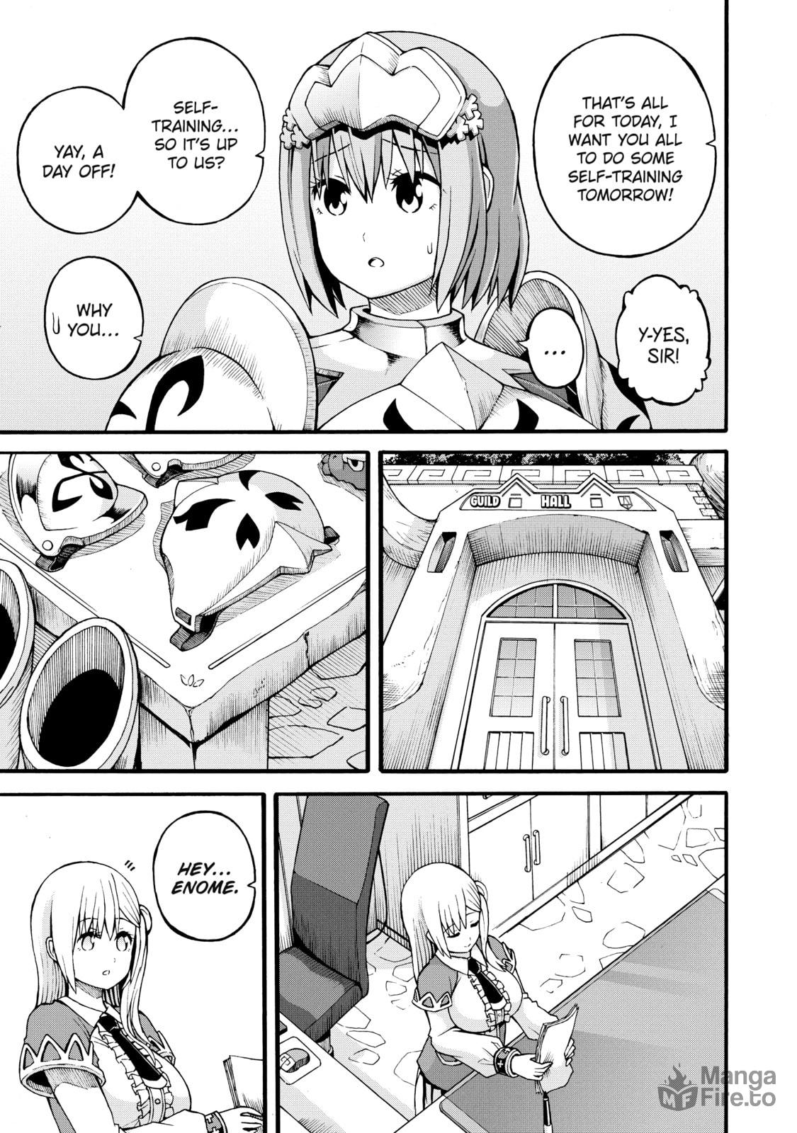 Immoral Guild – Chapter 19 page 8