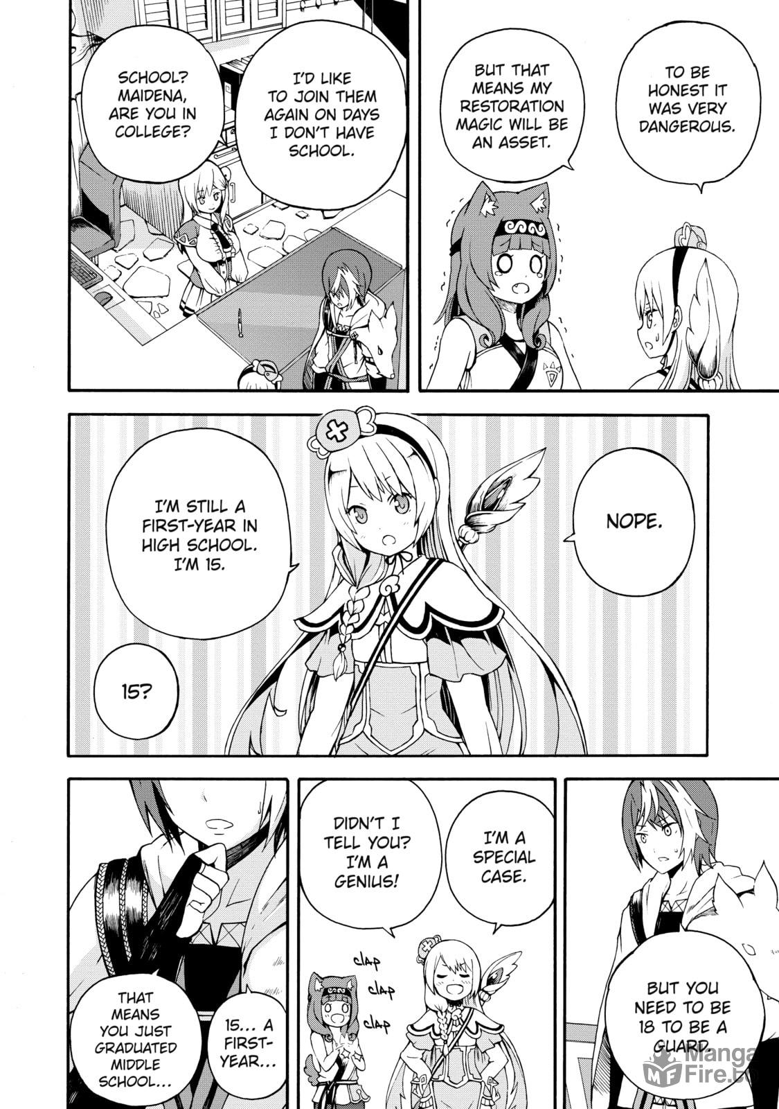 Immoral Guild – Chapter 2 page 38