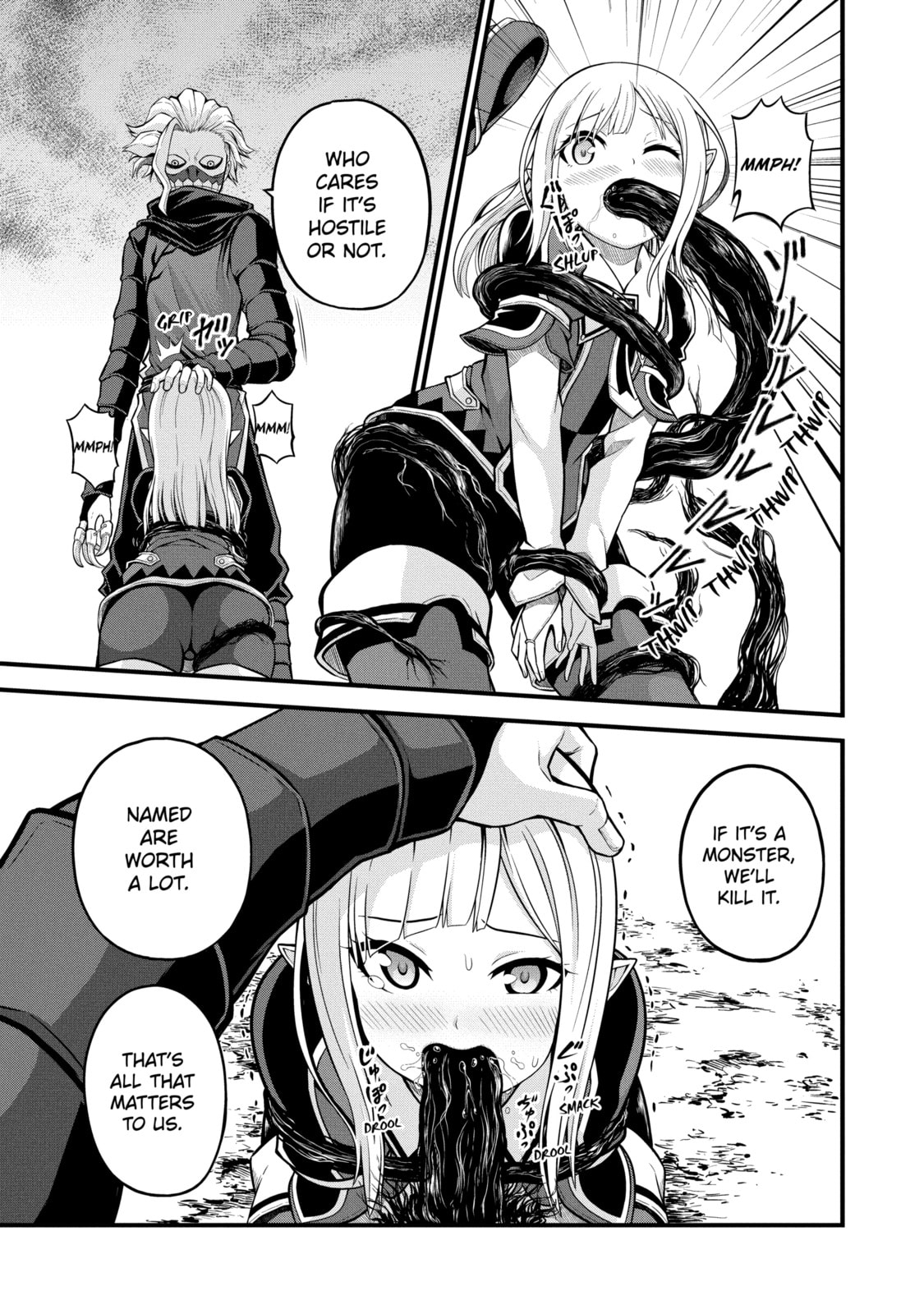 Immoral Guild – Chapter 51 page 18