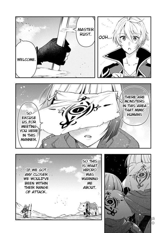 The Frontier Alchemist – Chapter 5 page 14