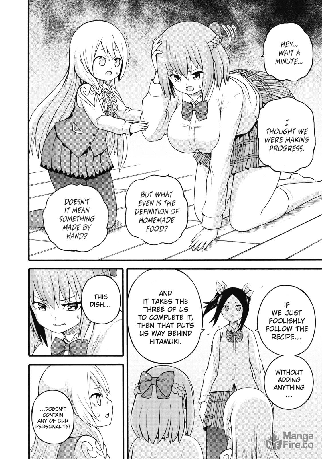 Immoral Guild – Chapter 27 page 9