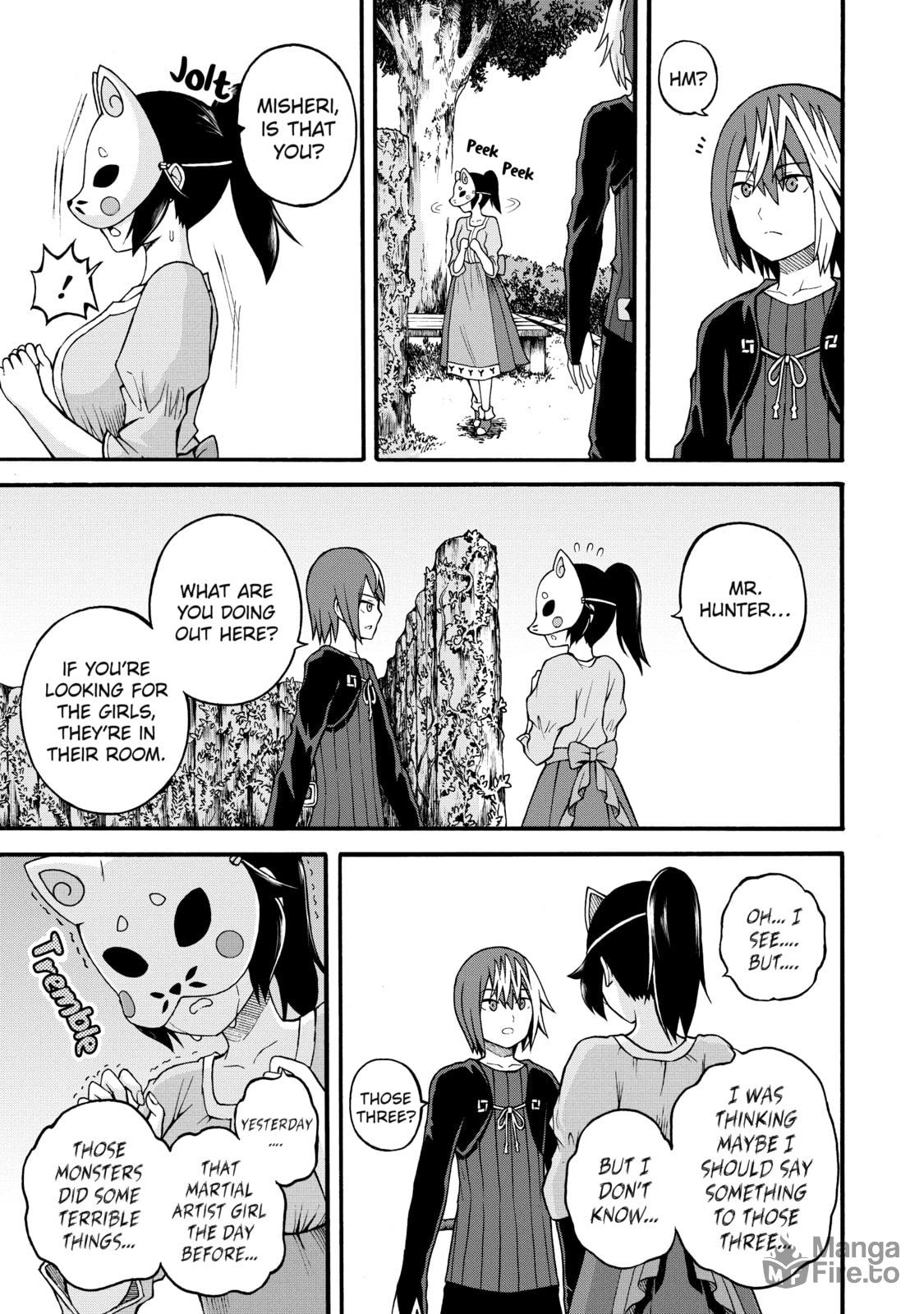 Immoral Guild – Chapter 23 page 2