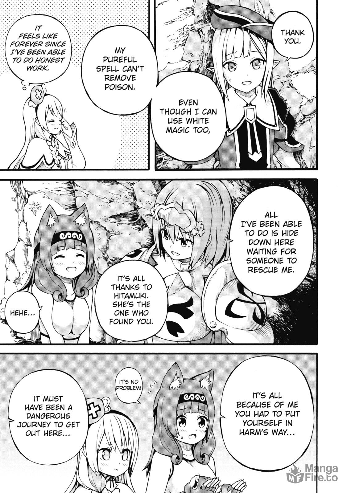 Immoral Guild – Chapter 15 page 4