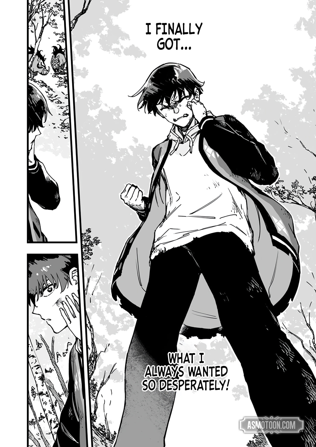 The Unfortunate 'Trapper' Cast Out of the Hero’s Party Will Defy Fate and Become the Strongest with the Unique Skill 'Arrow' – Chapter 1 page 40