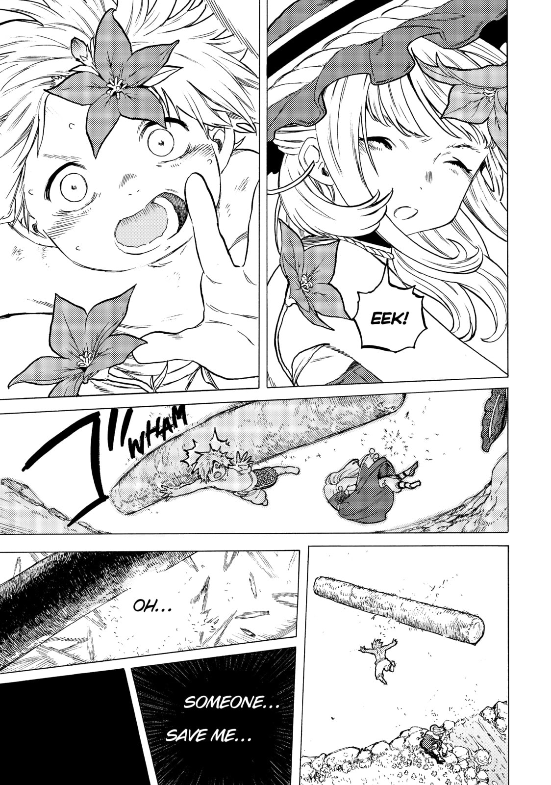 The Boy Who Wants to Change page 12