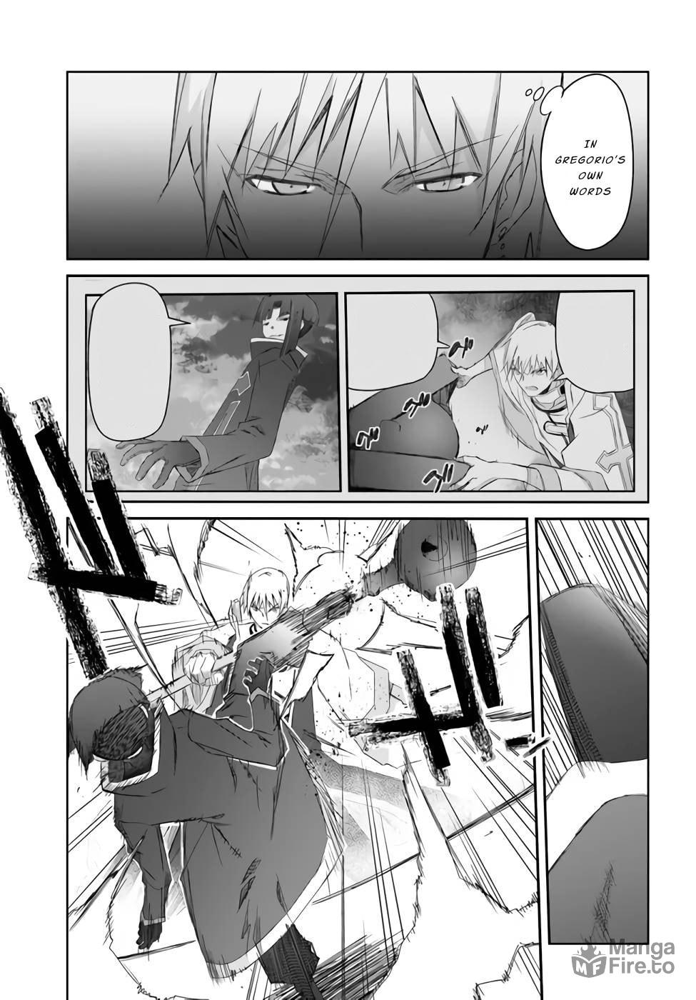 Darenidemo Dekiru Kage Kara Tasukeru Mao Tobatsu – Chapter 26 page 24