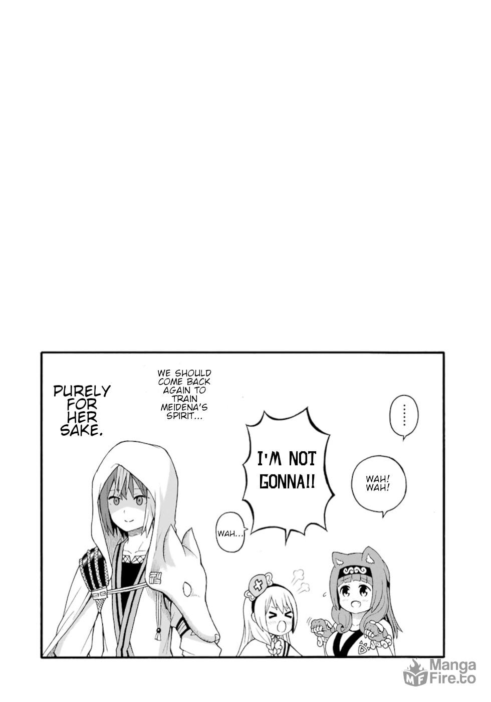 Immoral Guild – Chapter 28 page 29
