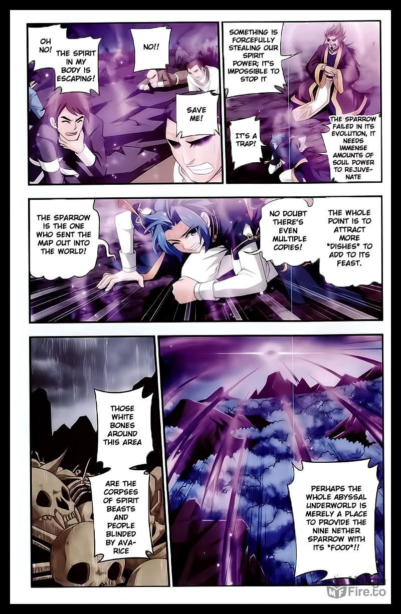 Nine Nether Sparrow page 17