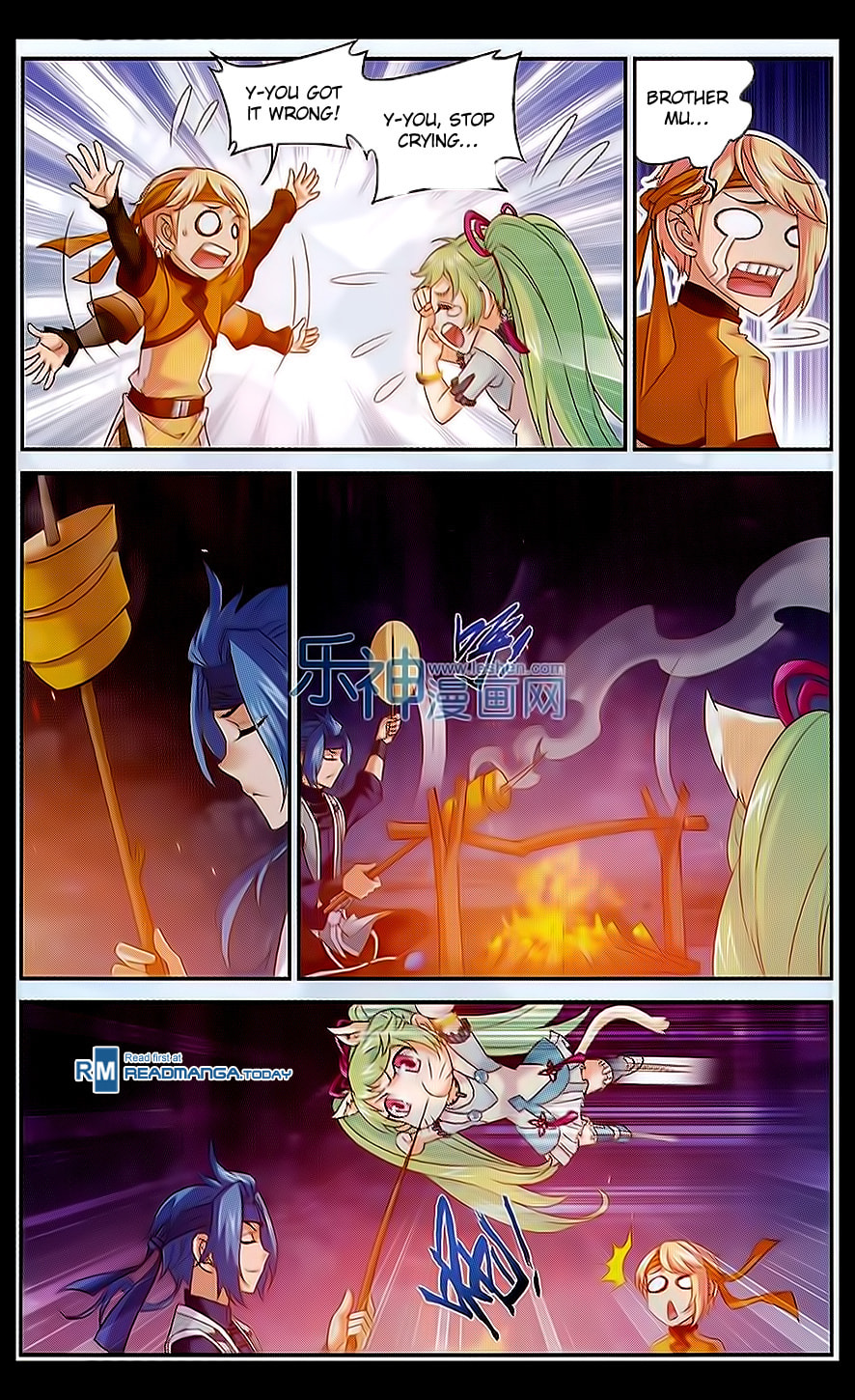 Ye Sun'er, 10 This Year! page 3