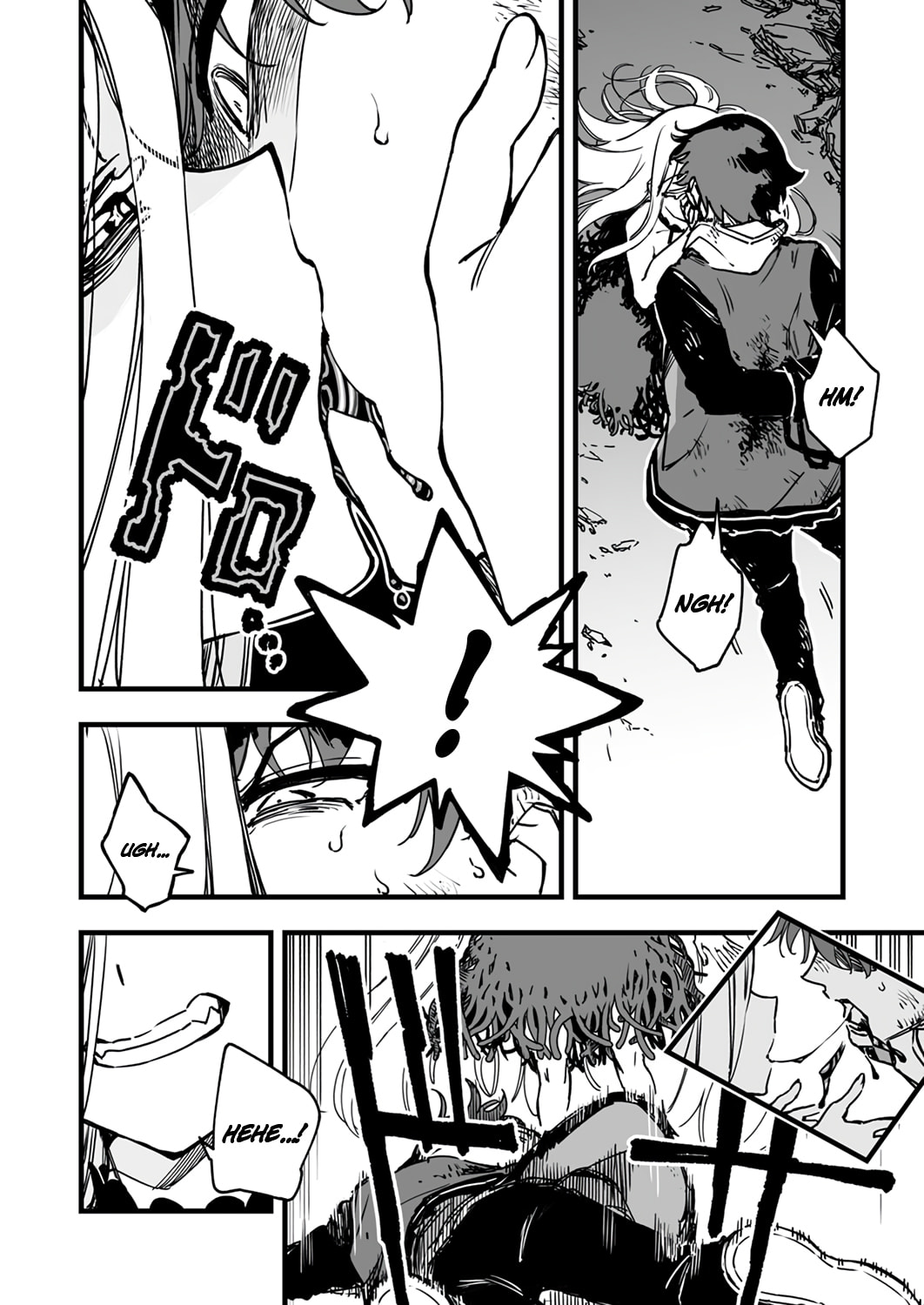 The Unfortunate 'Trapper' Cast Out of the Hero’s Party Will Defy Fate and Become the Strongest with the Unique Skill 'Arrow' – Chapter 1 page 25