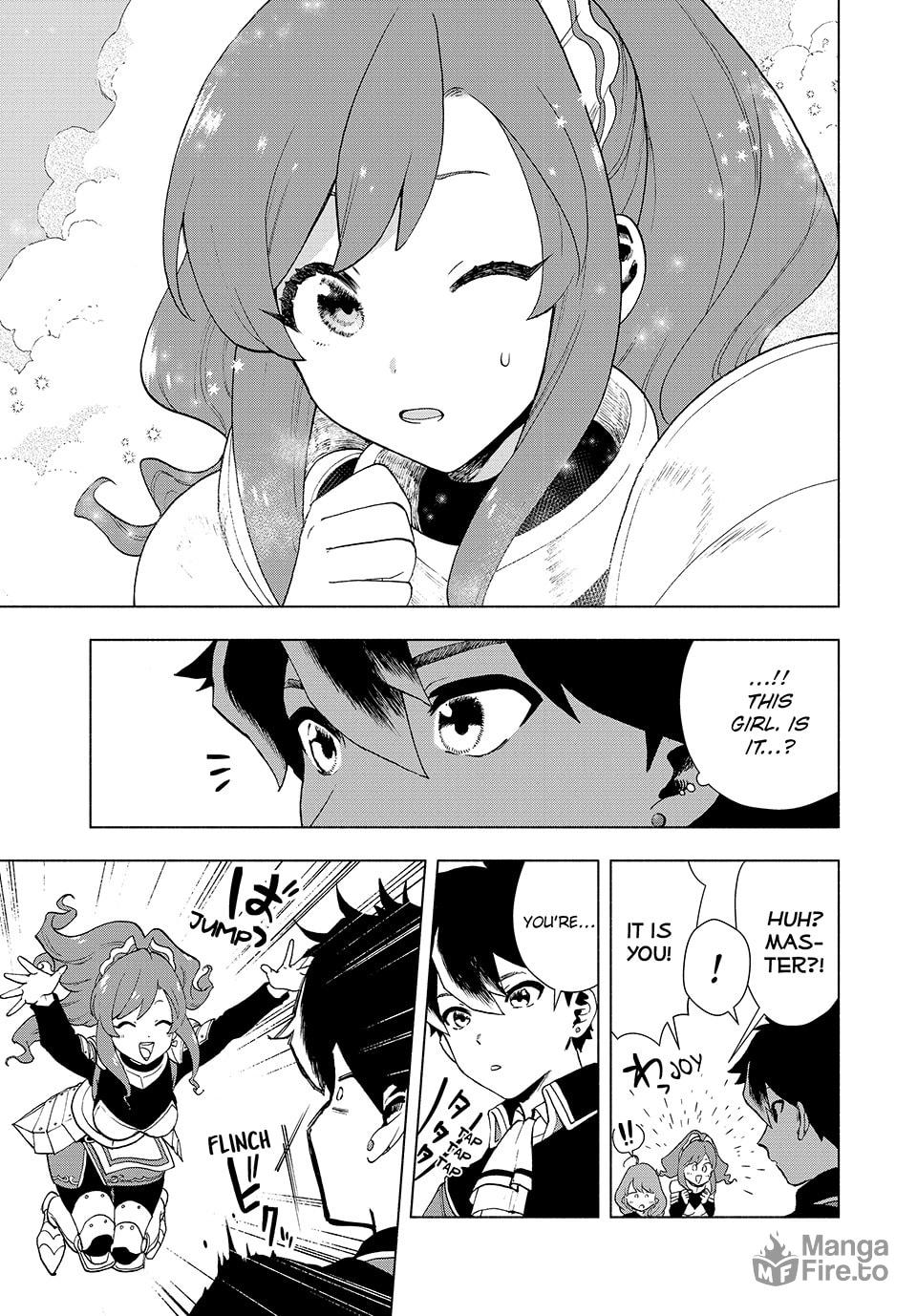 Leaving the Worst Party!! page 19