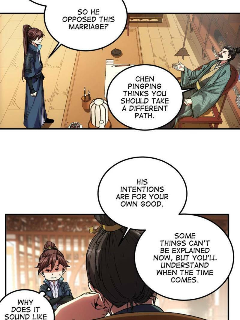Celebrating the Remaining Life – Chapter 36 page 43