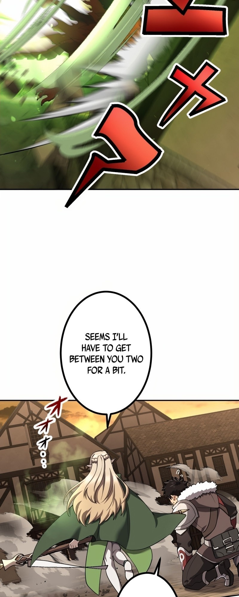 Monster Eater – Chapter 19 page 37