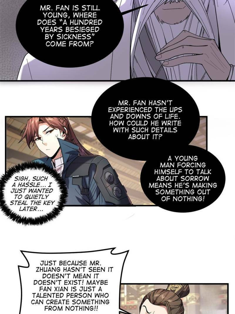 Celebrating the Remaining Life – Chapter 63 page 60