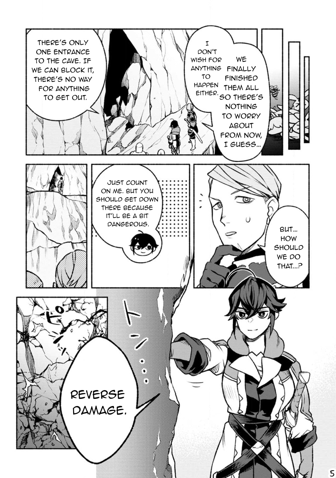 Sono Monban, Saikyou Nitsuki: Tsuihou Sareta Bougyo Ryoku 9999 no Senshi, Outo no Monban Toshite Musou Suru – Chapter 22 page 25