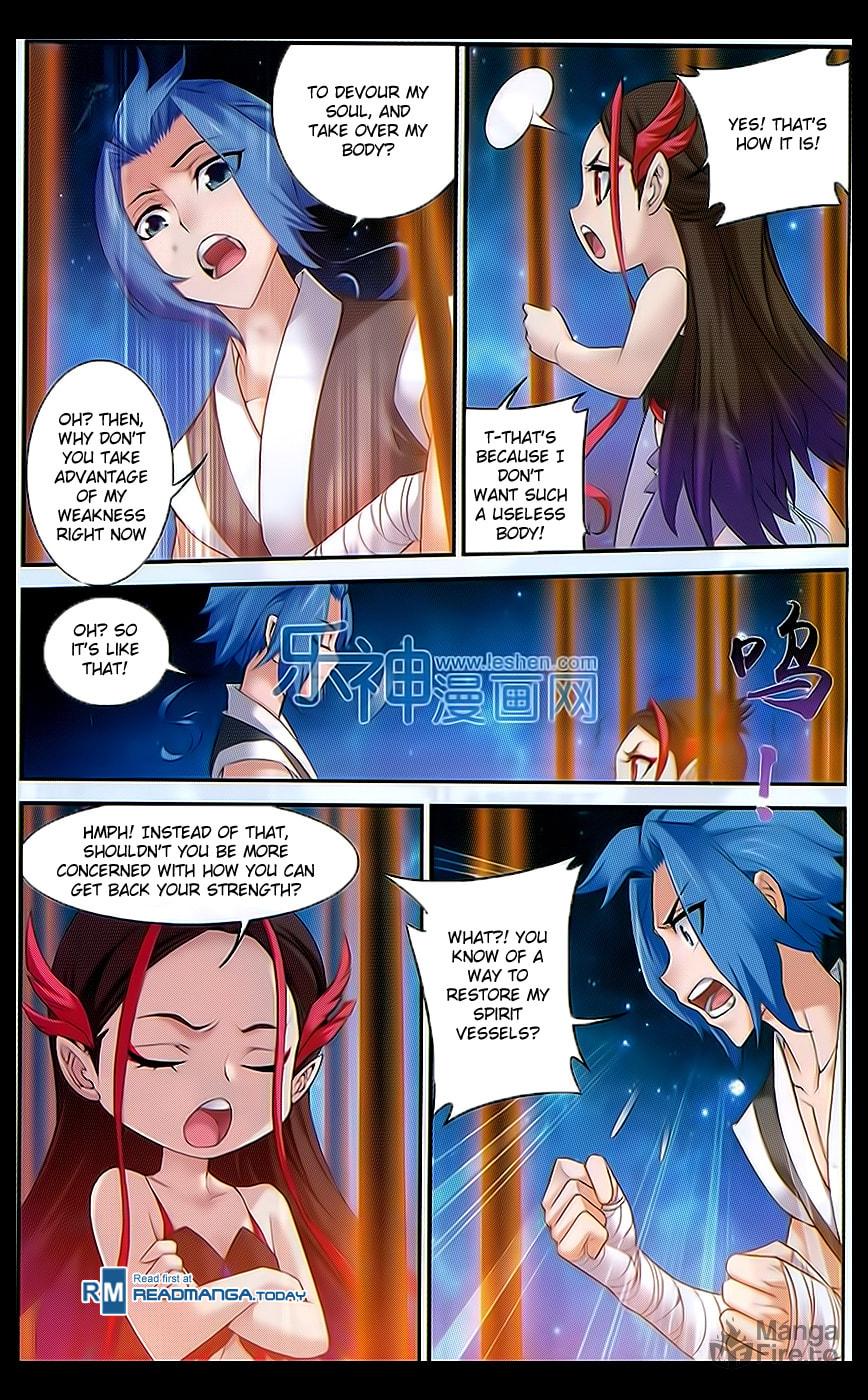 The Curtain Falls page 20