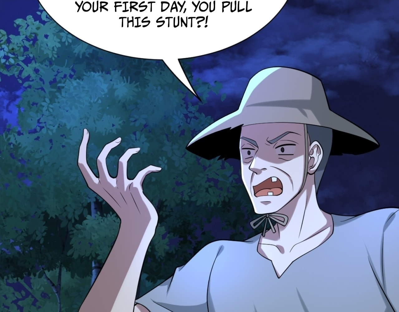 God Slayer – Chapter 24 page 6