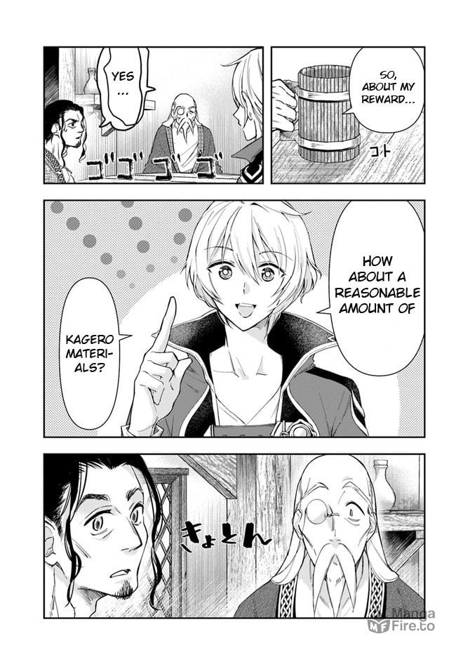 The Frontier Alchemist – Chapter 3 page 20