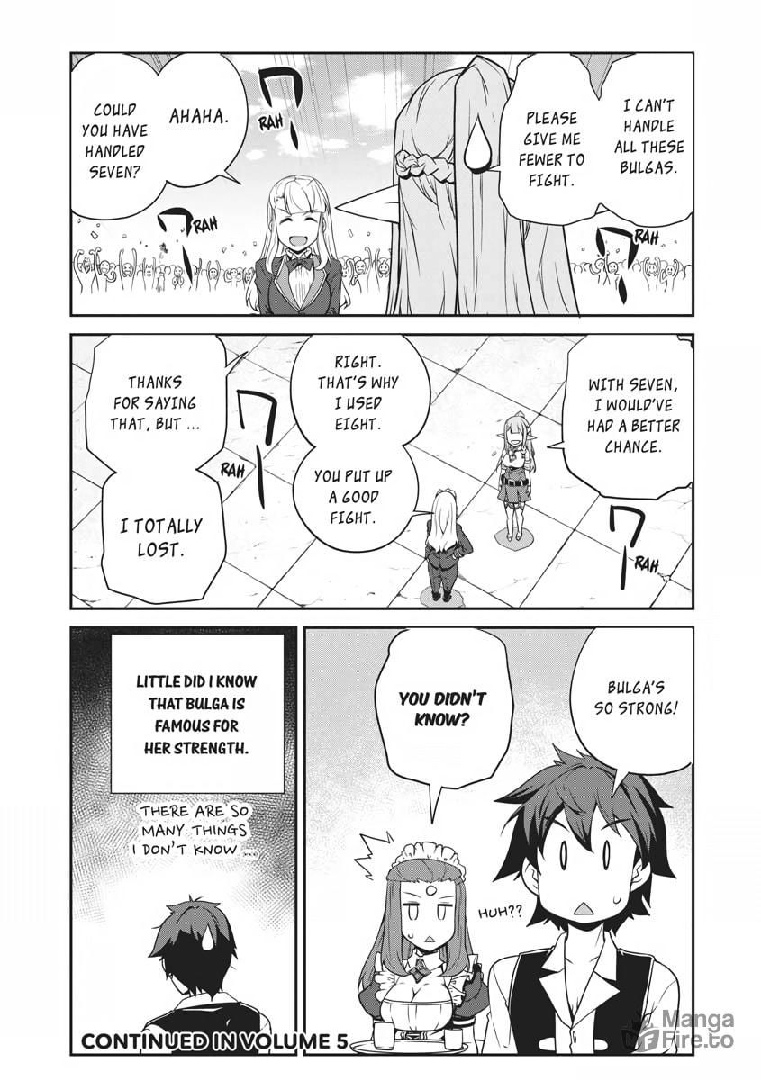 Martial Art Tournament-Knight Division – First Round Part 3 page 5