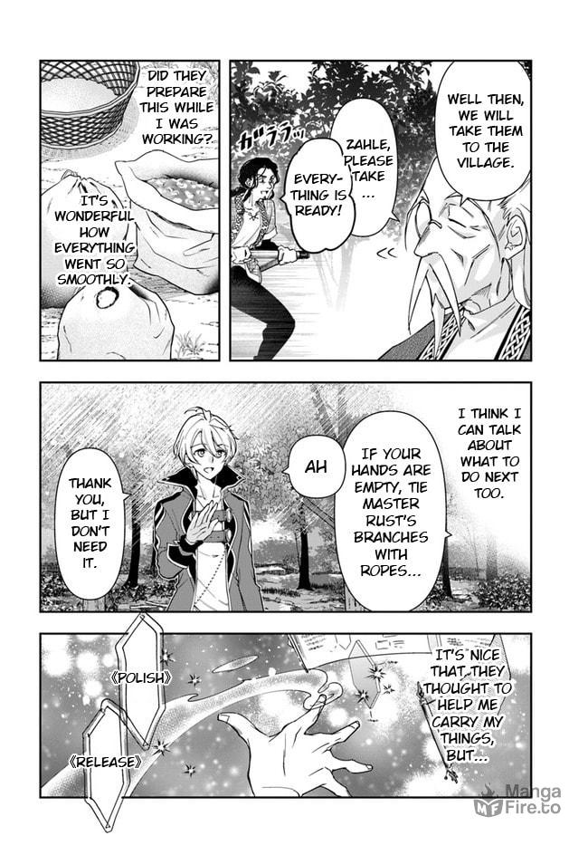 The Frontier Alchemist – Chapter 4 page 5