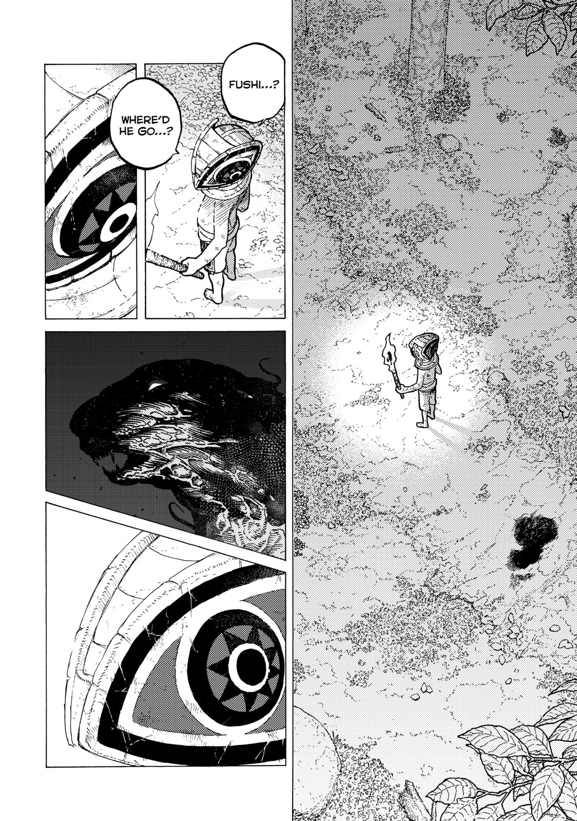 The Price of Flames page 7