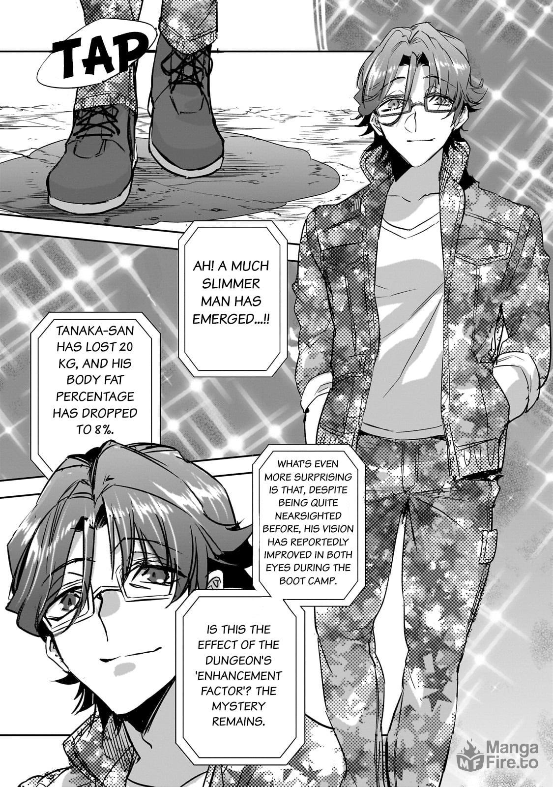 The First Trainee page 26