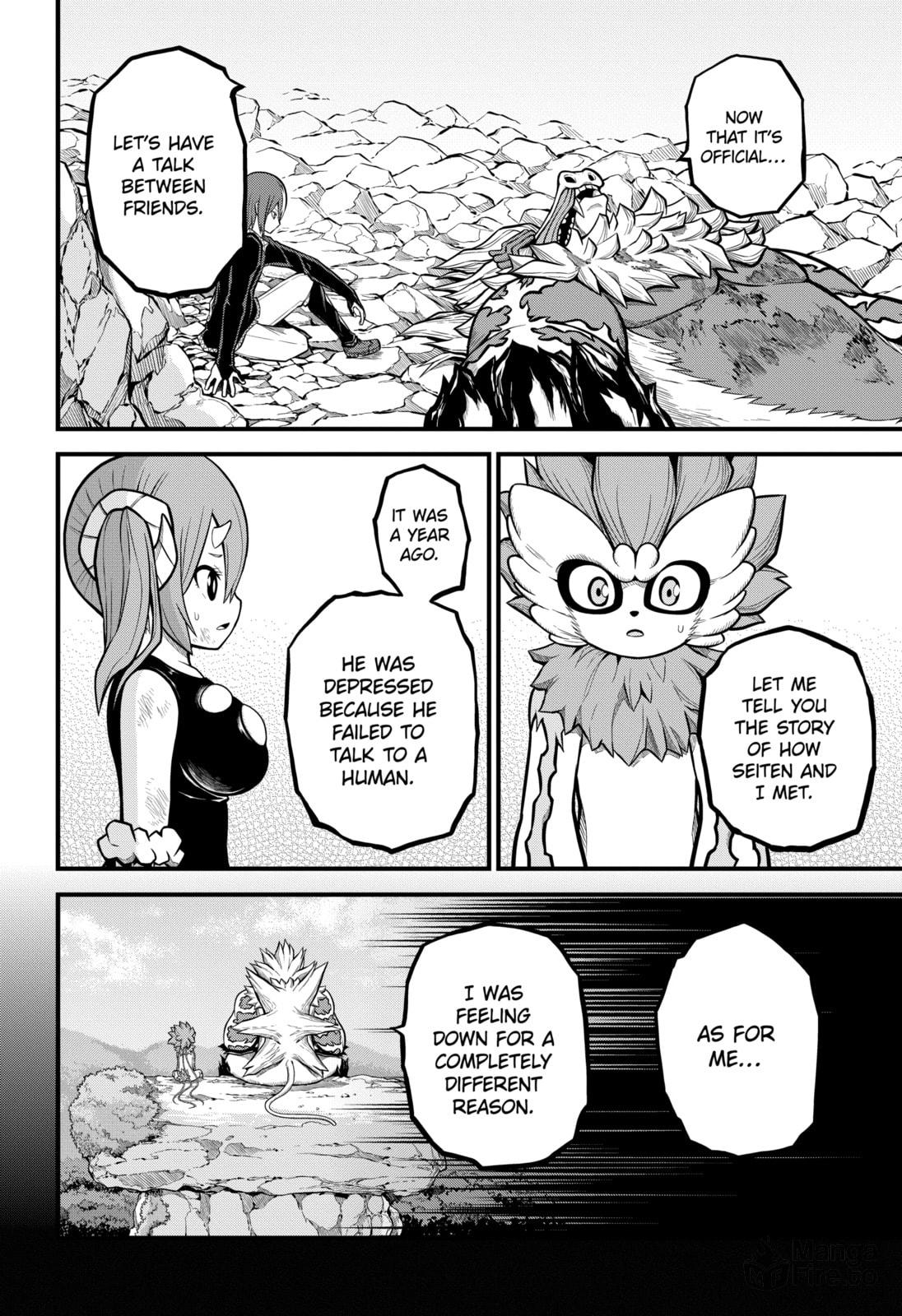Immoral Guild – Chapter 56 page 11