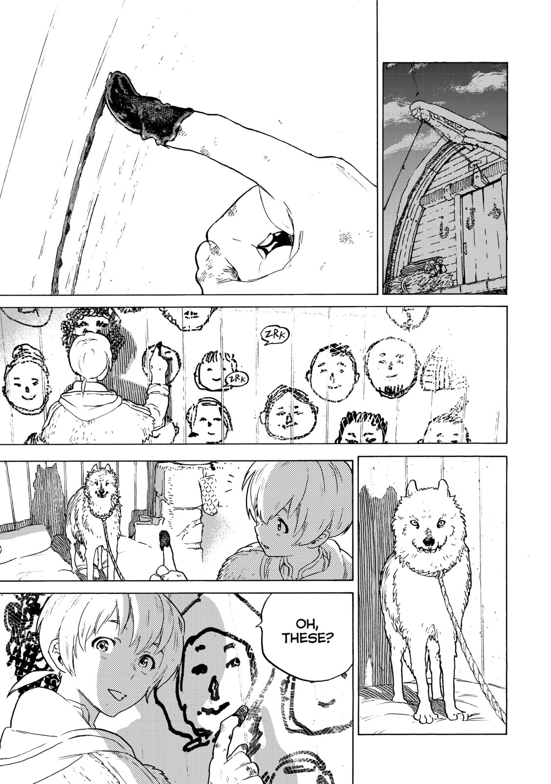 The Final One page 27